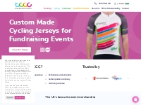 Custom Charity Clothes - Custom Made Charity Clothing - Custom Running