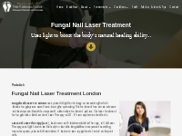 Fungal Nail Laser Treatment | The Chelsea Clinic