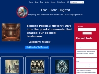 History - The Civic Digest