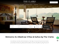 Albatross Villas   Suites by The Clarks, Sri Lanka | Digana | Hotels i