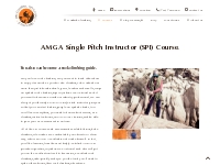 AMGA Single Pitch Instructor Courses   Programs at Joshua Tree | The C
