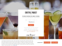 Cocktails: List of Drink Recipes | The Cocktail Project