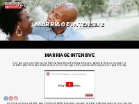 Marriage Intensive - The Color of Marriage
