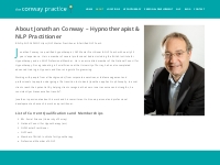 About - The Conway Practice