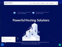 Affordable Hosting Solutions | The Core Hosting