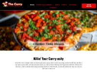 The Curry Pizza – Best Pizza Company in California, USA