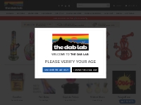 The Dab Lab: The Best Online Headshop
