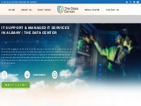 #1 Managed IT Services and IT Support Company In Albany, NY| The Data 