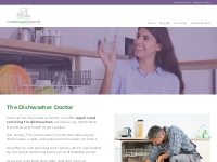 The Dishwasher Doctor - Repairs and Servicing