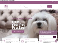 Dog Grooming, Boarding   Daycare, Pet Groomers The Galleria   Uptown H