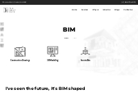 BIM Modeling and Consultancy Services | Architectural BIM Services - T