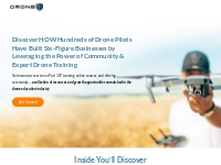 Drone U: Drone Pilot Training to Grow and Scale Your Drone Business