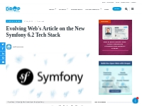Drupal s New Symfony 6.2 Tech Stack