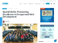SparkFabrik: Pioneering Excellence in Drupal and Web Development