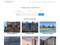 The Dubai Lands - Buy, Sell, Rent