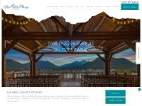 Hotel Meeting Rooms | The Estes Park Resort | Estes Park, CO