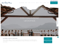 Rocky Mountain Weddings Venues | The Estes Park Resort
