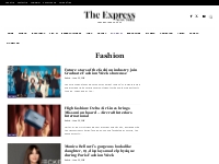 Fashion Archives - The Express News Today