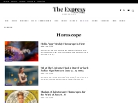 Horoscope Archives - The Express News Today