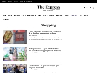 Shopping Archives - The Express News Today