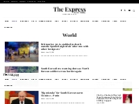 World Archives - The Express News Today