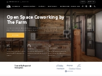 Shared Office Space in NYC | The Farm Soho