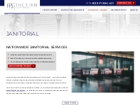   	Janitorial Services | The Firm