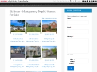 Skillman   Montgomery Twp NJ Homes for Sale
