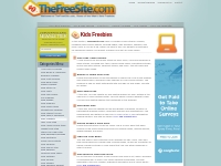 Kids freebies | TheFreeSite.com