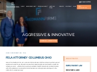 FELA Attorney Columbus Ohio | The Friedmann Firm