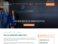 FELA Claims Process Ohio | The Friedmann Firm