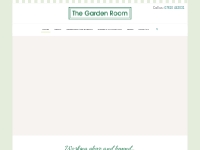 The Garden Room Flowers - florist for wedding and event flowers Bucks