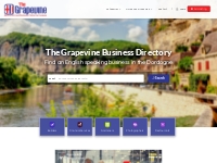 The Grapevine Directory   Dordogne business directory