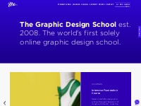 The Graphic Design School | Online Graphic Design Courses