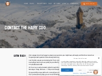        Contact The Hairy Coo | Tour Operators | Tour Company | Edinbur