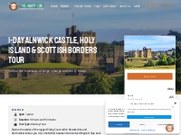        Alnwick Castle Tour from Edinburgh | The Hairy Coo