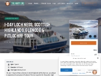        Loch Ness Tour from Edinburgh | The Hairy Coo