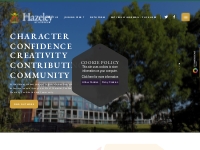 The Hazeley Academy - Home