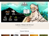      The Himalayan Yeti - Men s Grooming - 10% off on your first order