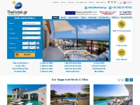 Villas in Crete, Family Villa in Chania, Luxury villas and holiday ren