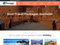Best tour operators in India | Get the best travel deals today