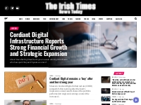 Infra Archives - The Irish Times News Today