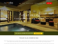 The Jas Villas Seminyak - Bali Villas Seminyak