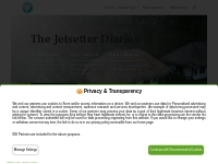 Digital Nomad Travel Blog: The Jetsetter Diaries