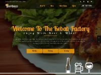 The Kebab Factory | Indian Delivery | Indian Restaurant Somerville