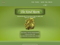 Best Marijuana Dispensary | Kind Room Dispensary