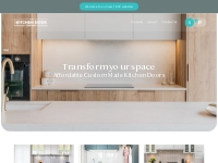 Custom Kitchen Cabinet Doors | Cupboard Doors Australia | The Kitchen 