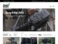 The Kit Room | Leading providers of camera, sound   digital filmmaking