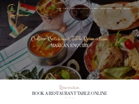 Book A Restaurant Table Online | Restaurant Table Reservation Hamilton