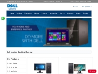 Dell Inspiron Desktop stores in chennai, tamil nadu|dell  Showroom|Ser